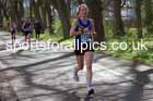 Senior Womens 6 Stage Road Relay, 2026 Northern Mens 12 and Womens 6 Stage Road Relays and Young Athletes 5k, Sheepmount Stadium, Carlisle. Photo: David T. Hewitson/Sports for All Pics